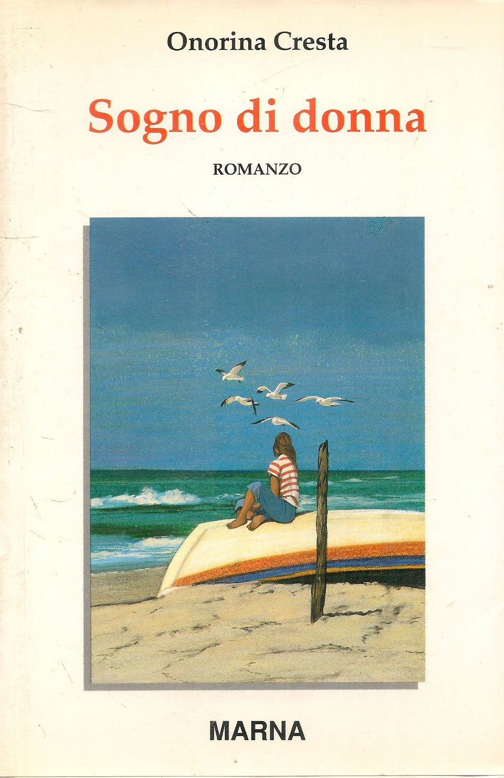 SOGNO DI DONNA - ONORINA CRESTA