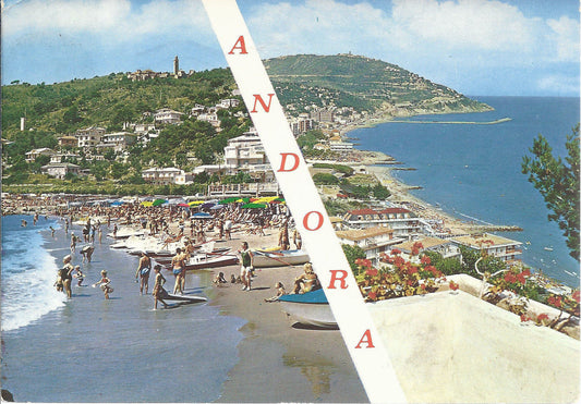 ANDORA - 2 VEDUTE - V1973
