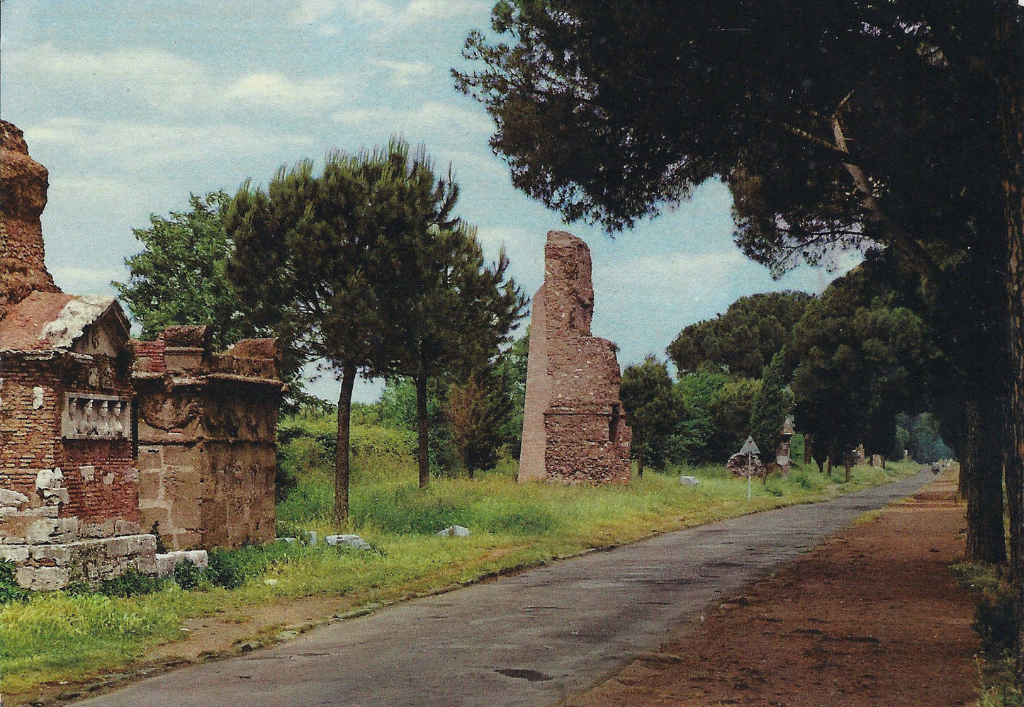 ROMA - VIA APPIA ANTICA - NV