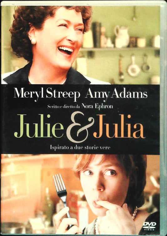 JULIE e JULIA - DVD