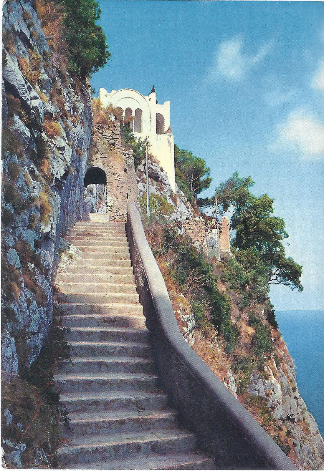 ANACAPRI - S. MICHELE - V1968 (Ed. Alterocca)