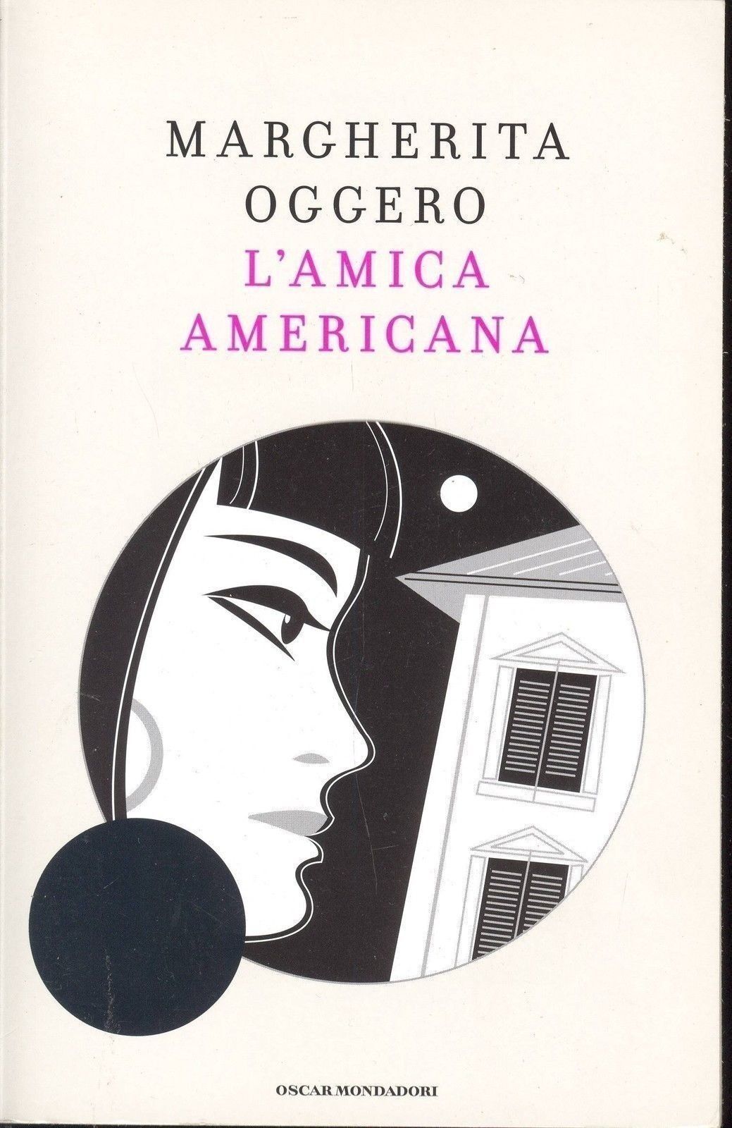 L'AMICA AMERICANA - MARGHERITA OGGERO