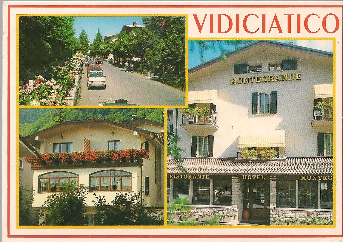 VIDICIATICO - HOTEL MONTEGRANDE - V1995