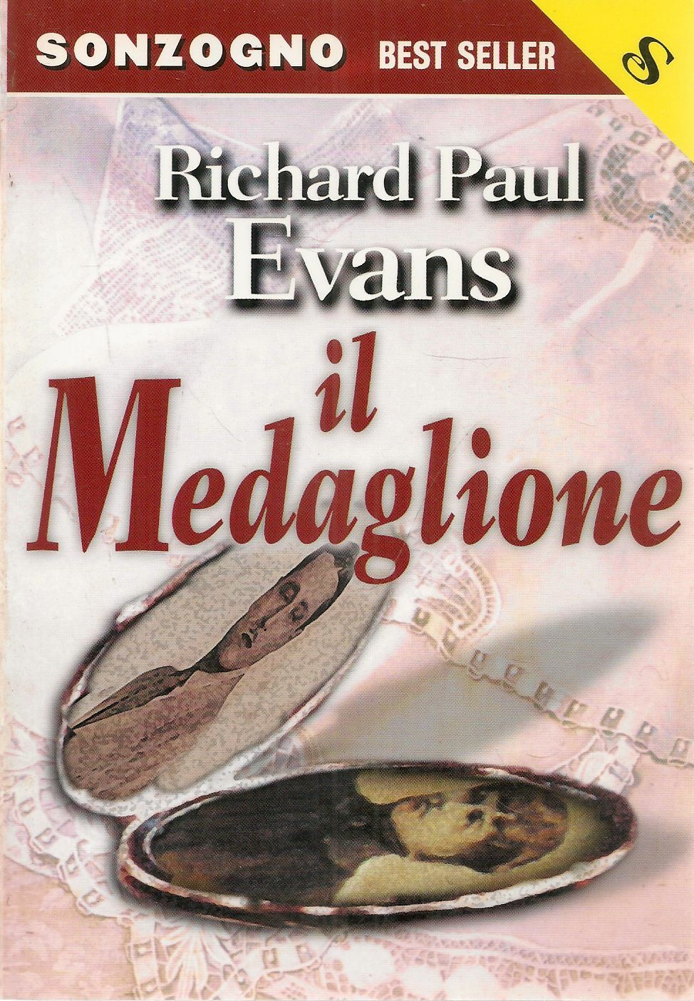 IL MEDAGLIONE - RICHARD PAUL EVANS