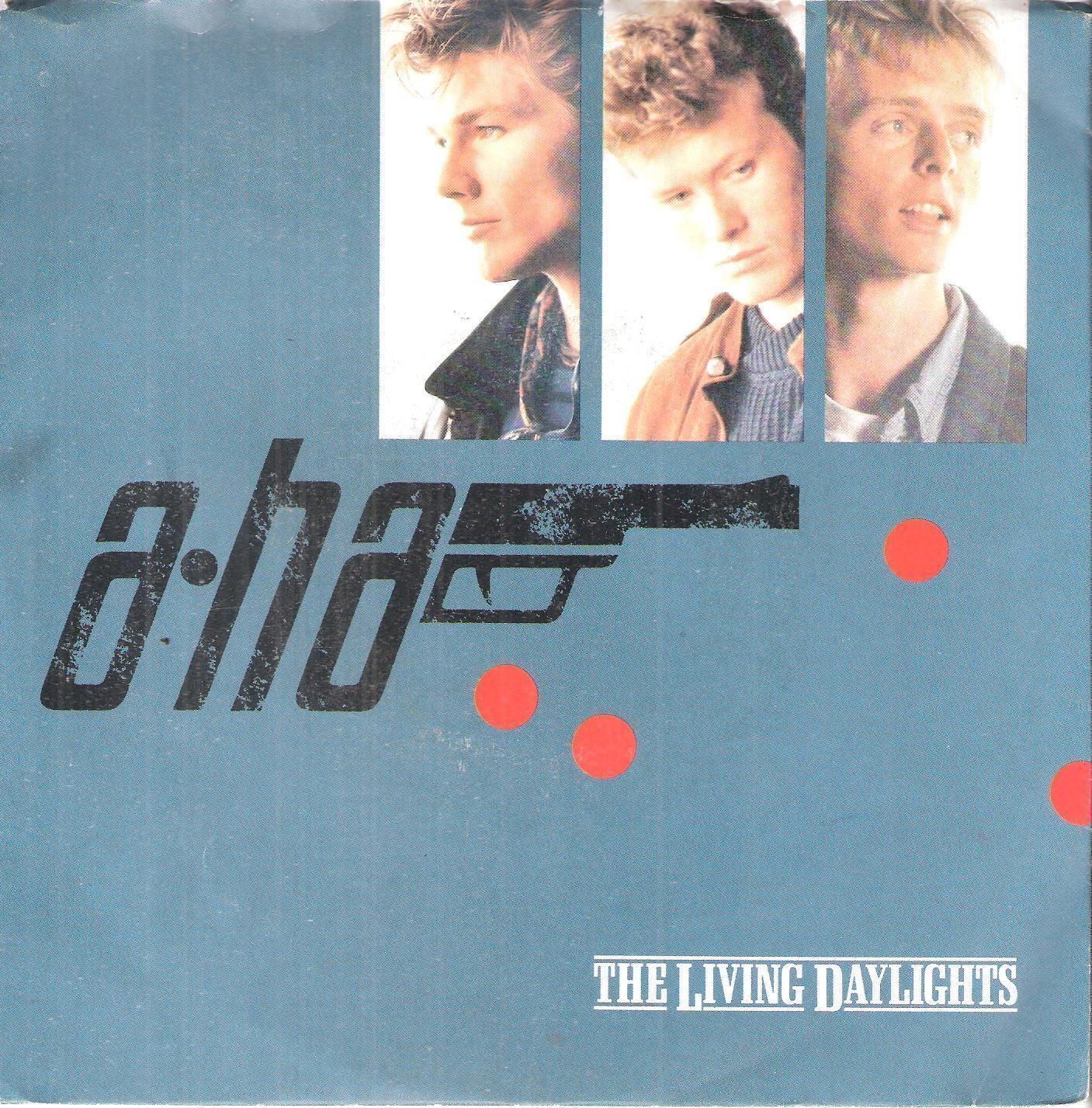 THE LIVING DAYLIGHTS# A-HA