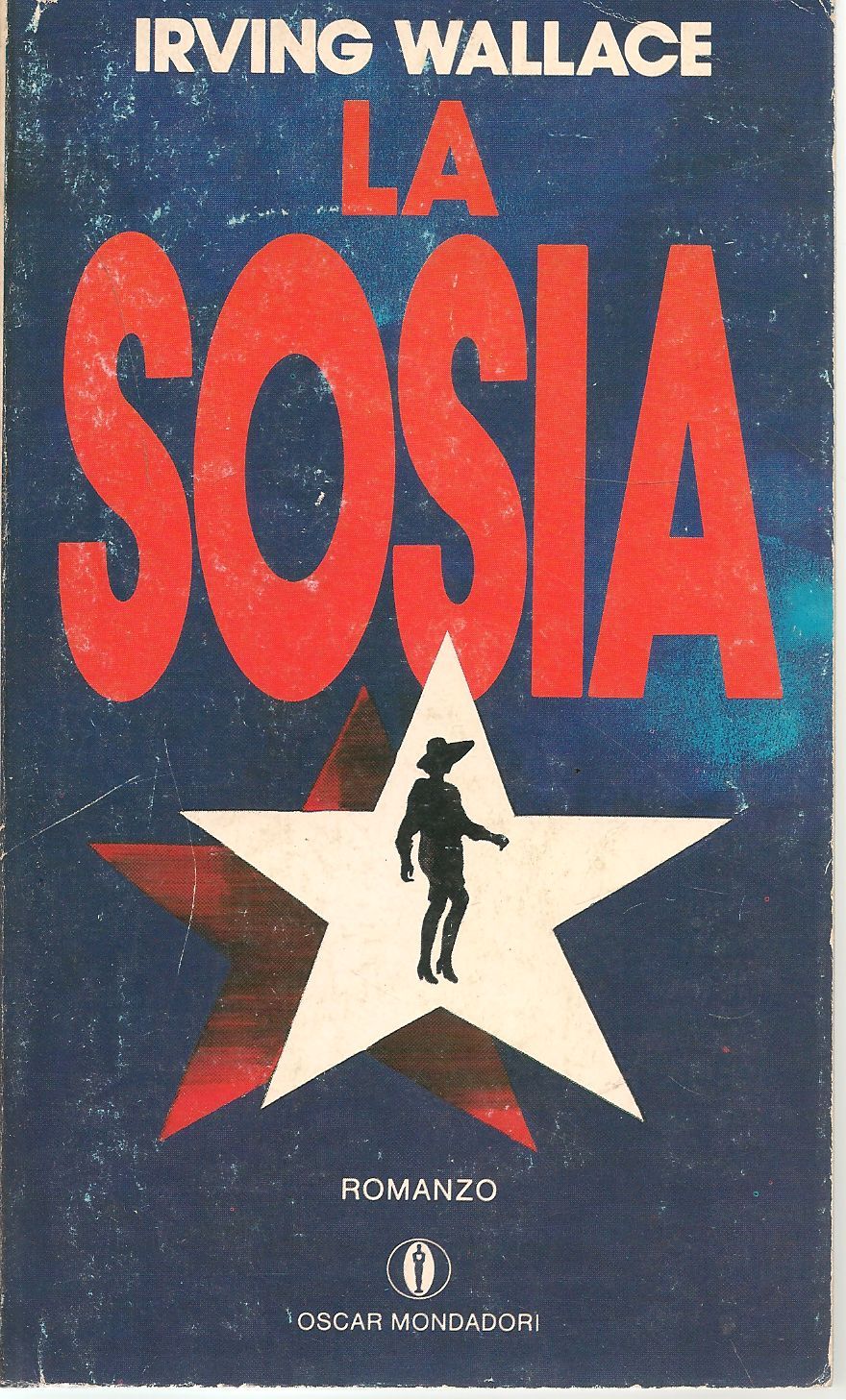 LA SOSIA - IRVING WALLACE