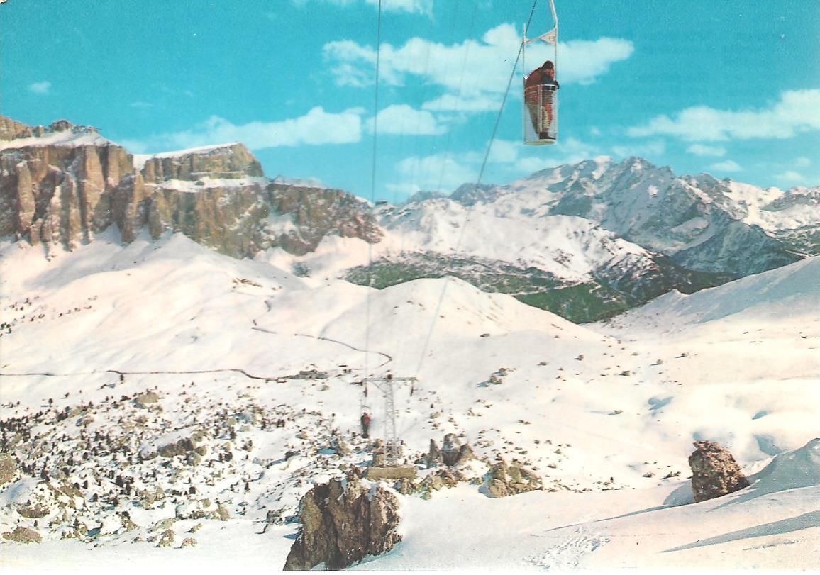 RIFUGIO S.AGOSTINI - DOLOMITI DEL BRENTA - V1962