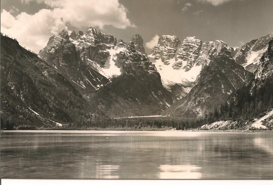 LAGO DI LANDRO - PANORAMA - NV