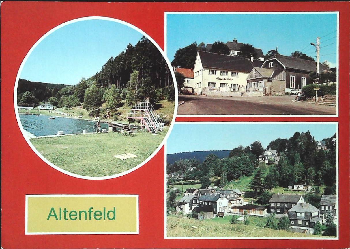 ALTENFELD - TRE VEDUTE - NV