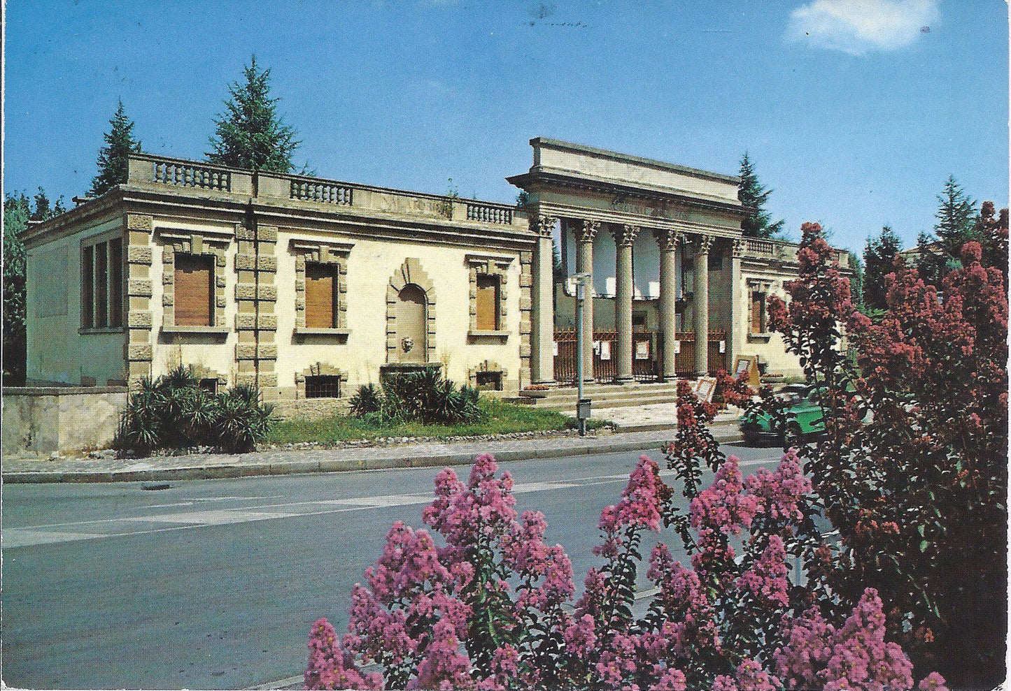 ABANO TERME - SORGENTE MONTIRONE - V1985