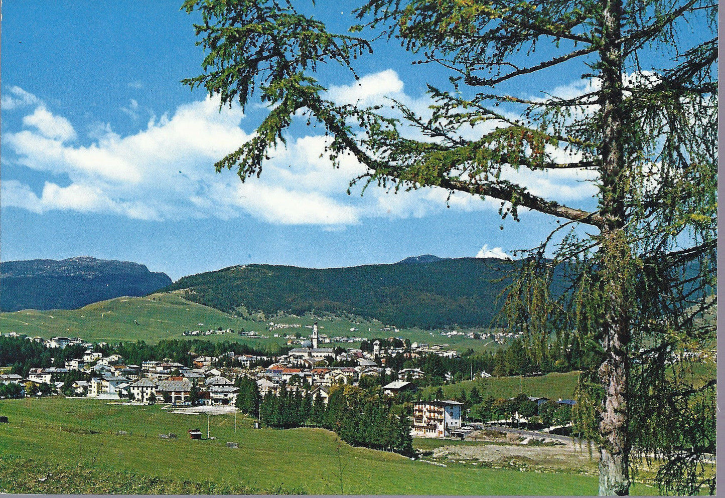 ASIAGO - PANORAMA - General View 2 - NV - FG