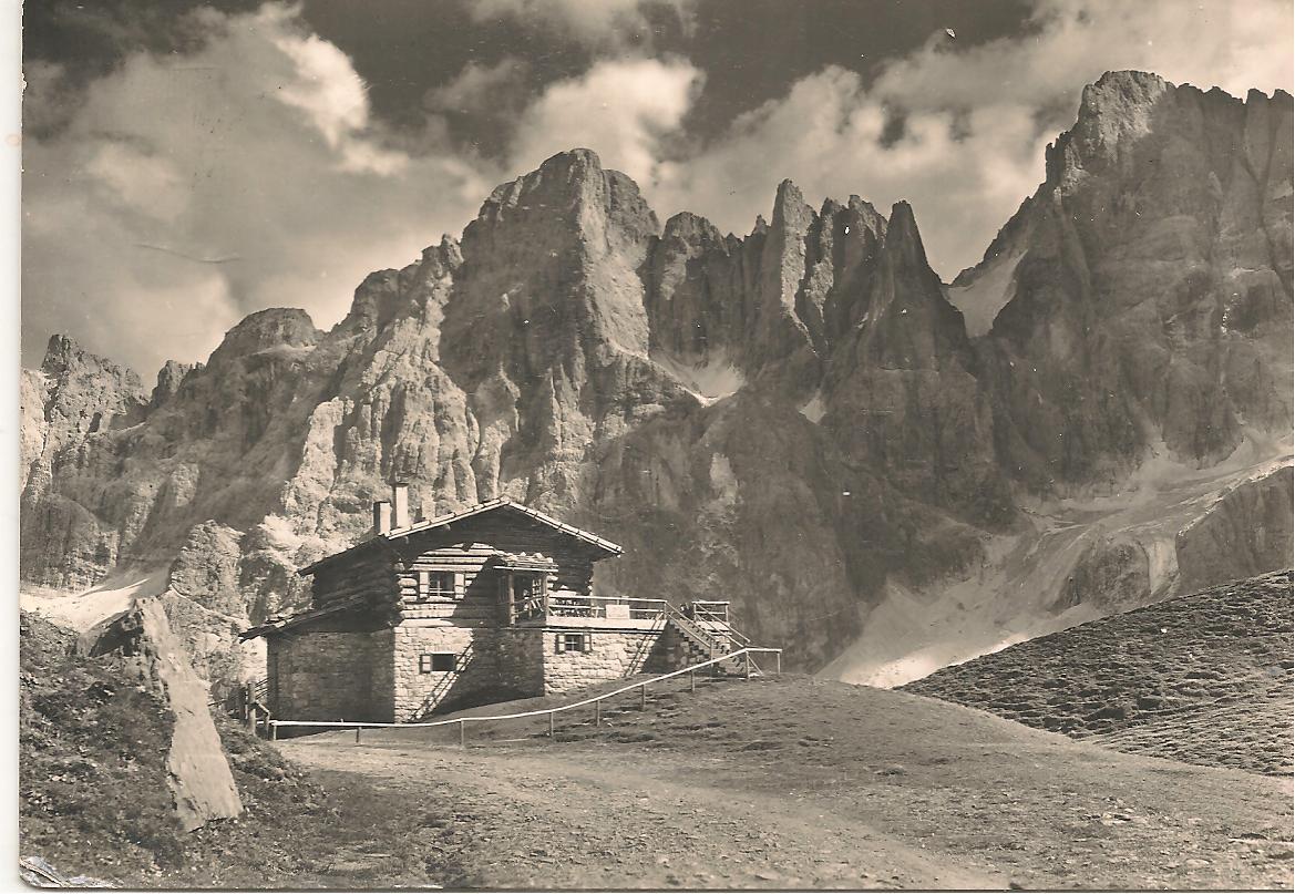 PASSO ROLLE - BAITA SEGANTINI - V