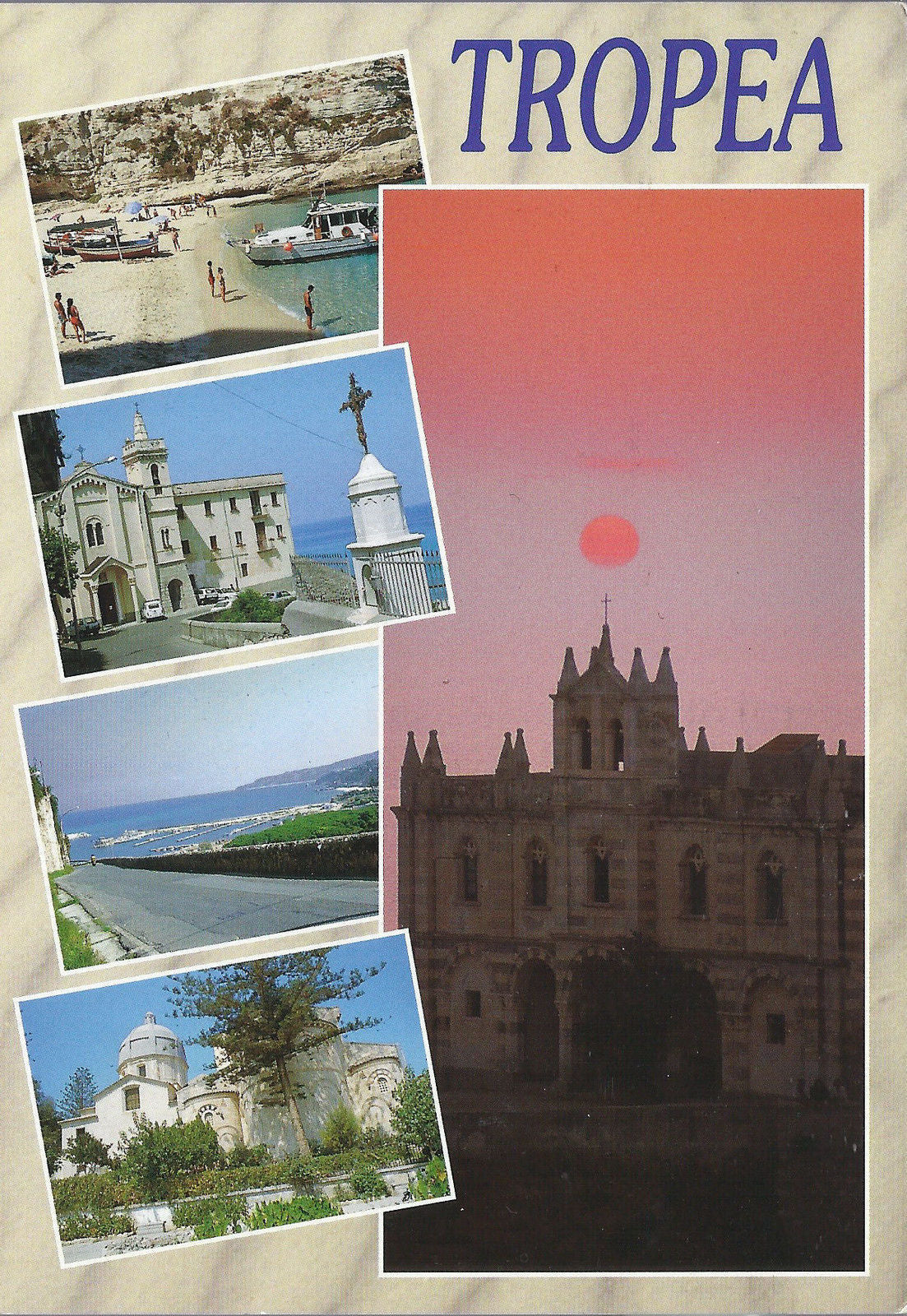 TROPEA - 5 VEDUTE - V2003