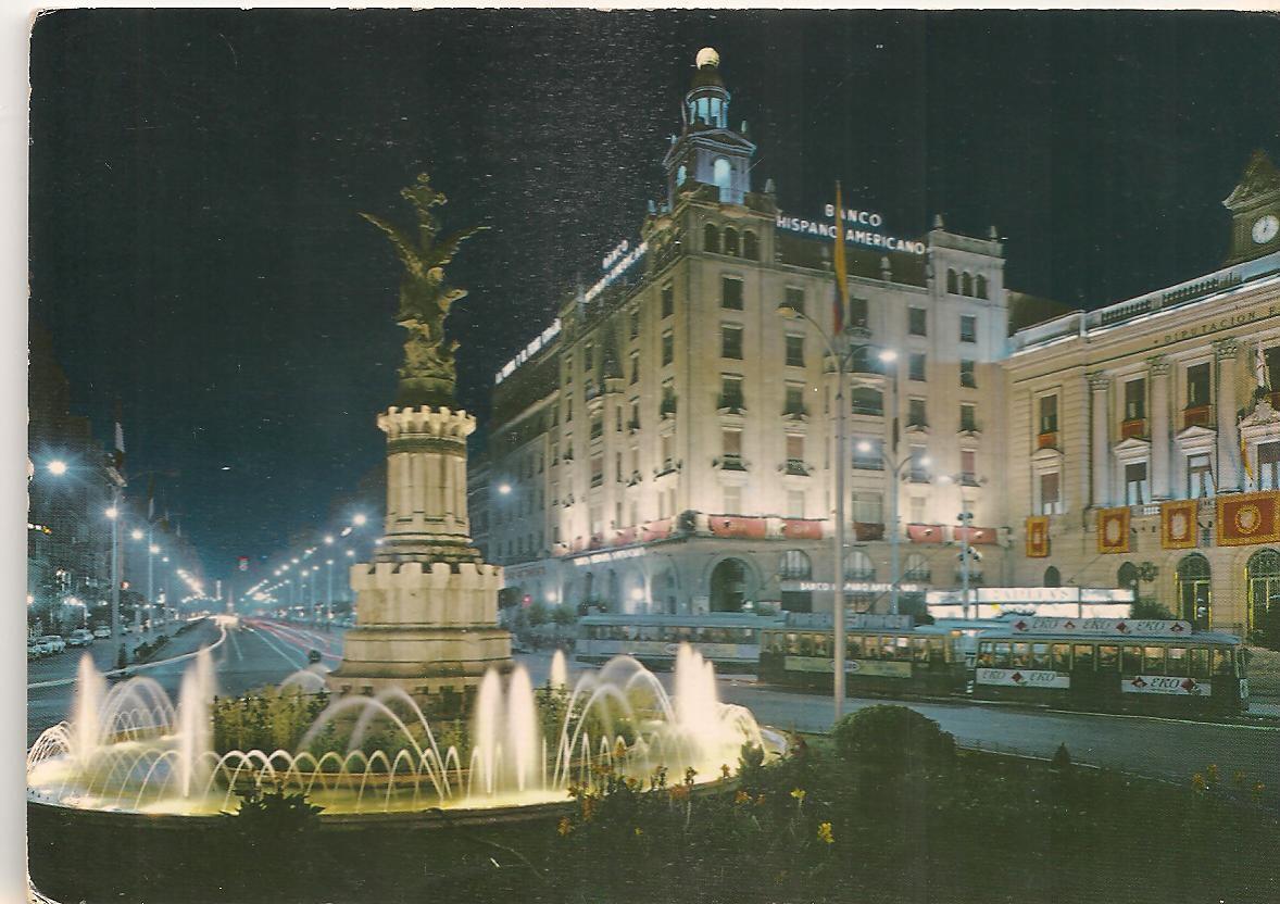 ZARAGOZA - PLAZA DE ESPANA - V
