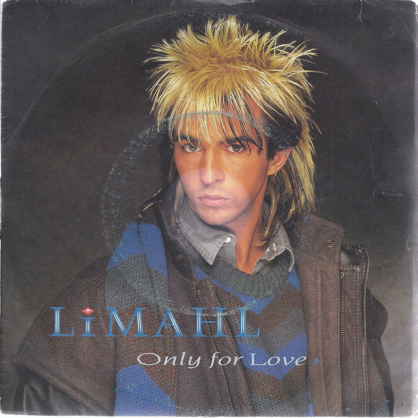 ONLY FOR LOVE - O.T.T. OVER THE TOP - LIMAHL