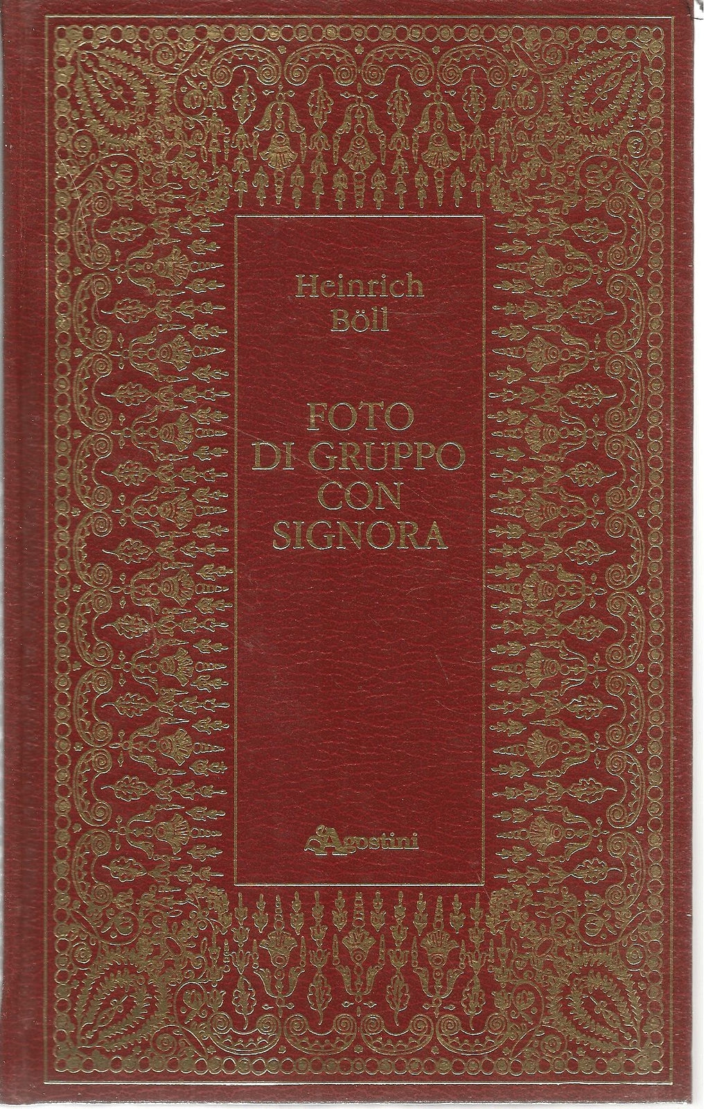 FOTO DI GRUPPO CON SIGNORA - HEINRICH BOLL