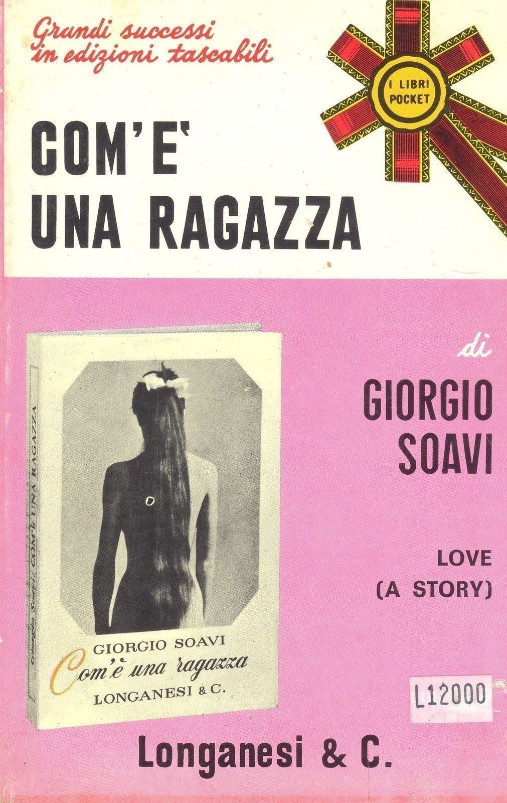 COM'E' UNA RAGAZZA - GIORGIO SOAVI