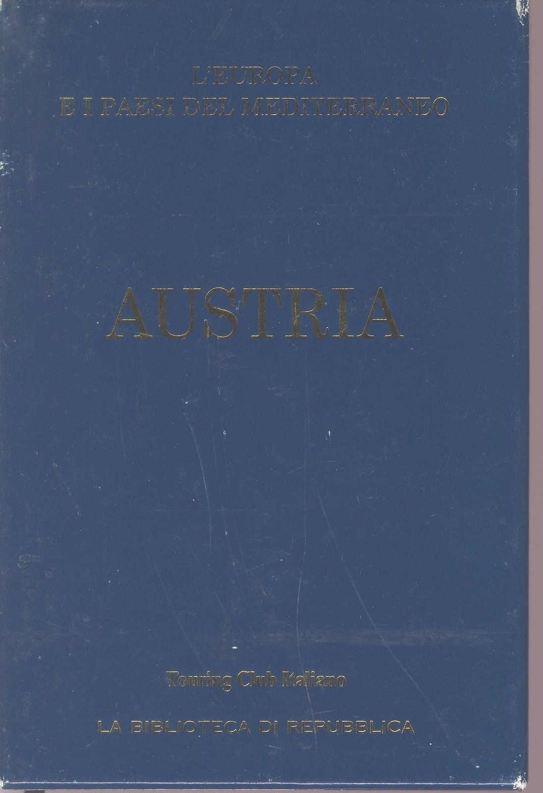 AUSTRIA - LA BIBLIOTECA DI REPUBBLICA