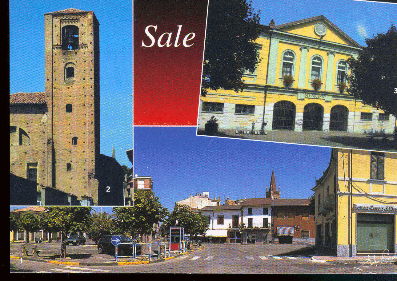 SALE - 3 VEDUTE - NV