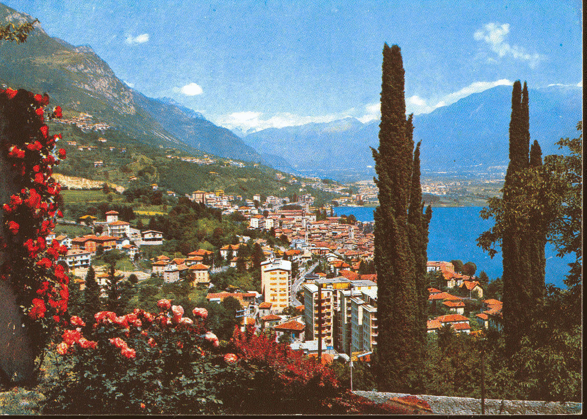 LOVERE - PANORAMA - V1977