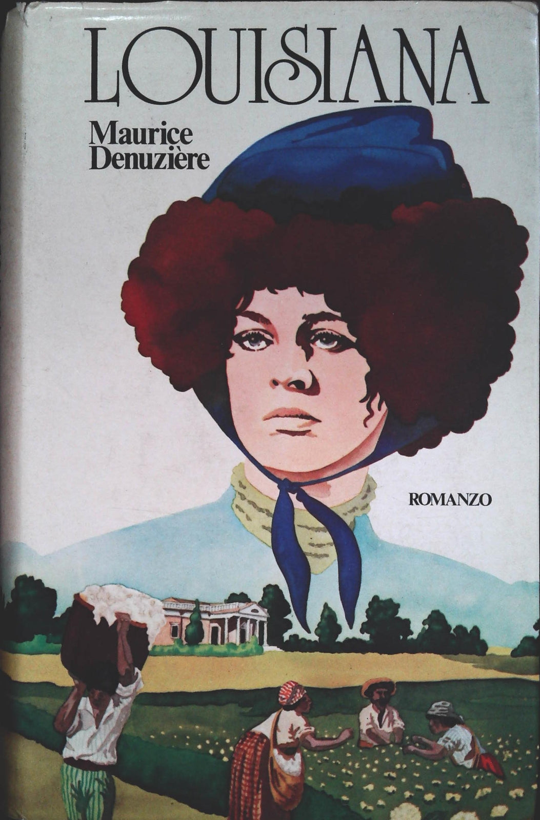 LOUISIANA - MAURICE DANUZIERE - CDE 1979