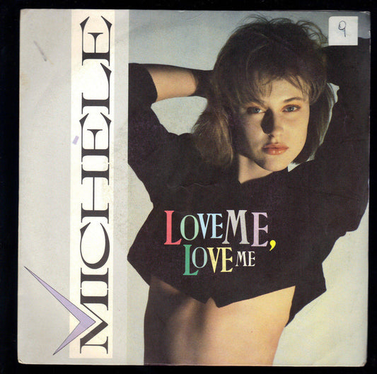 LOVE ME, LOVE ME - NOTHING LOVE (instrumental) # MICHELE (Michéle Klipstein)