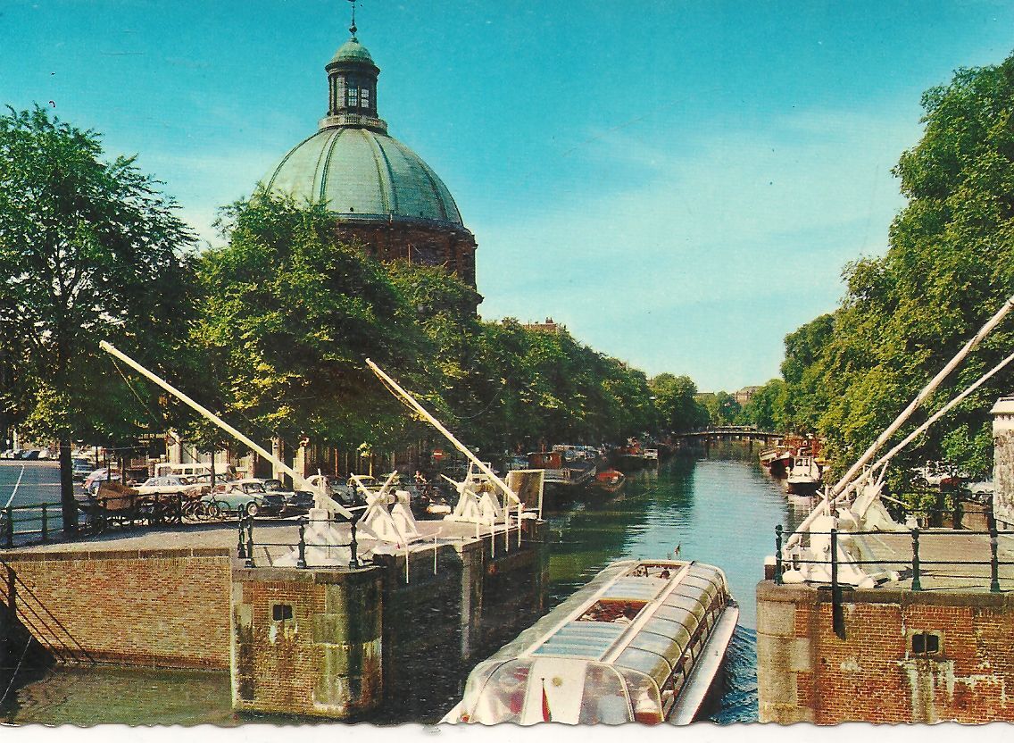 AMSTERDAM - SINGEL - NV