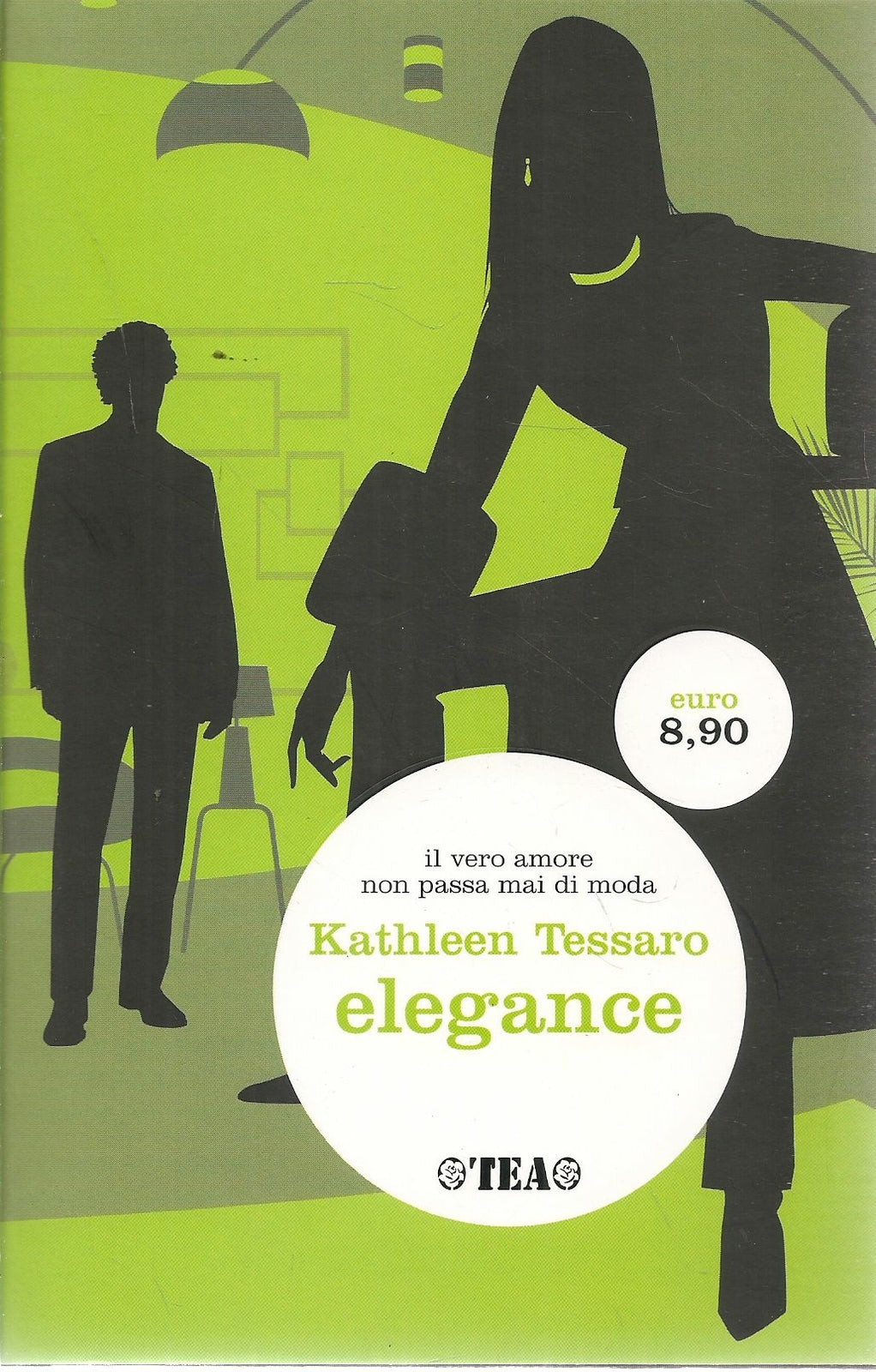 ELEGANCE - KATHLEEN TESSARO