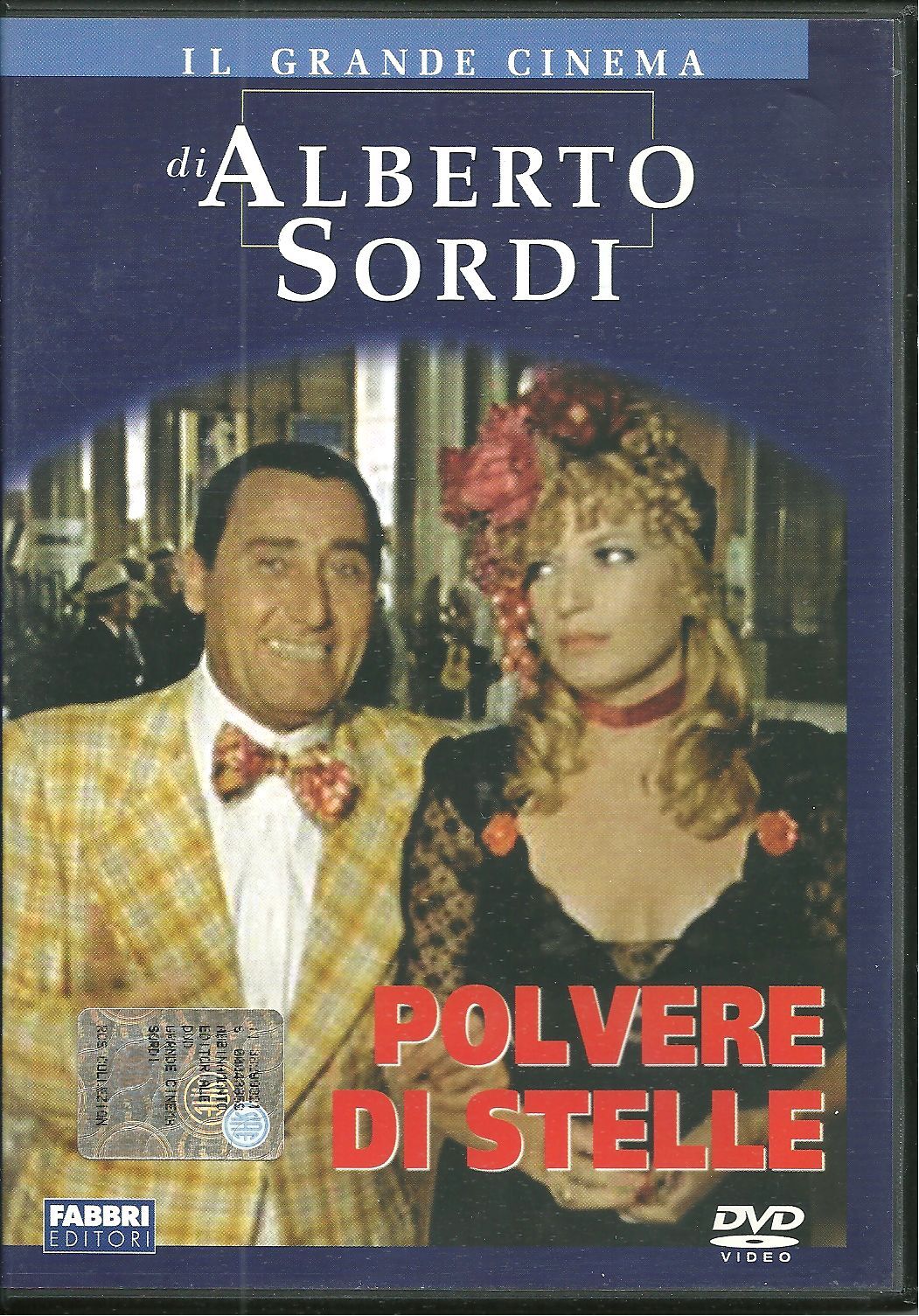 POLVERE DI STELLE - DVD