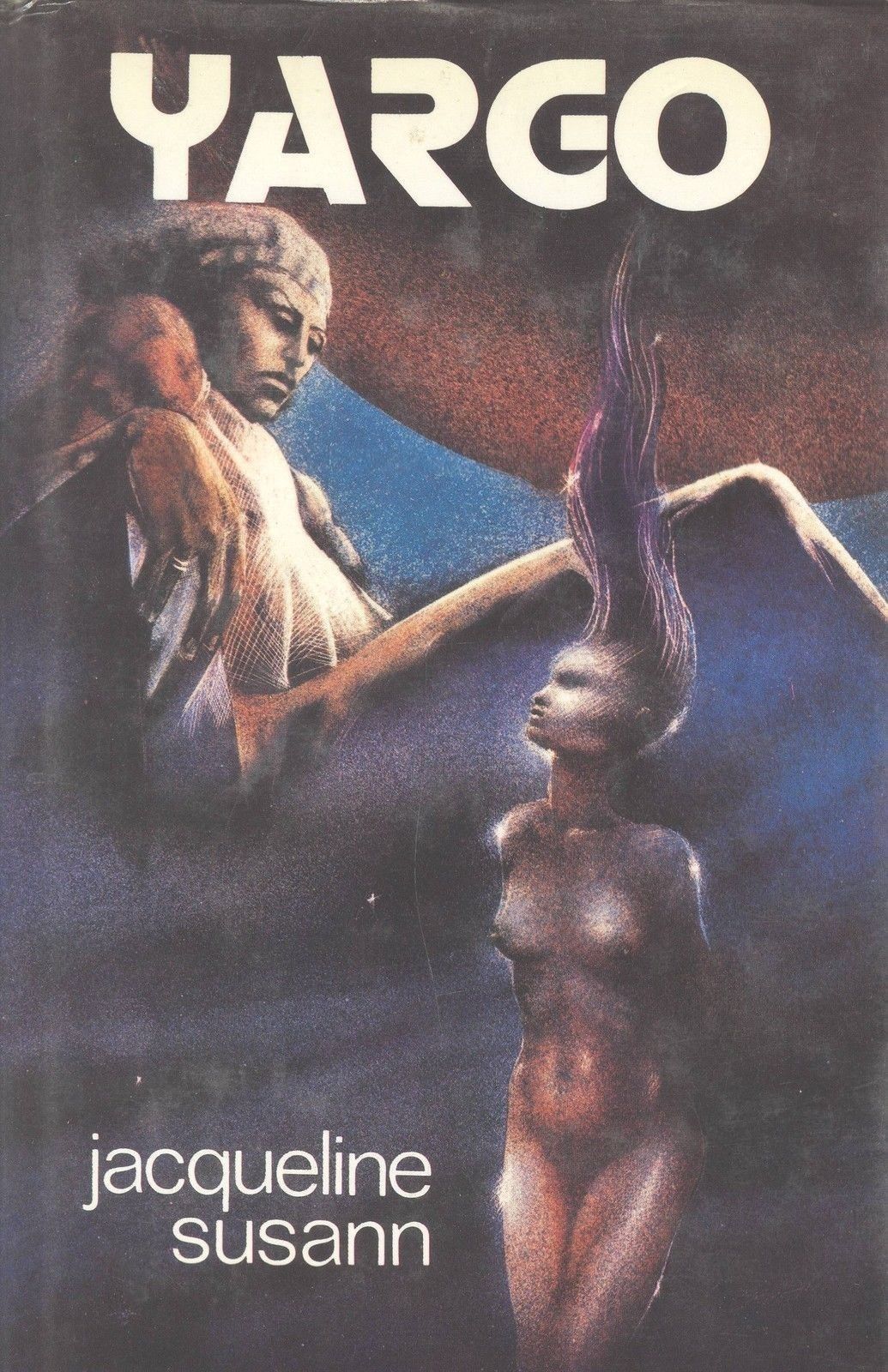 YARGO - JACQUELINE SUSANN