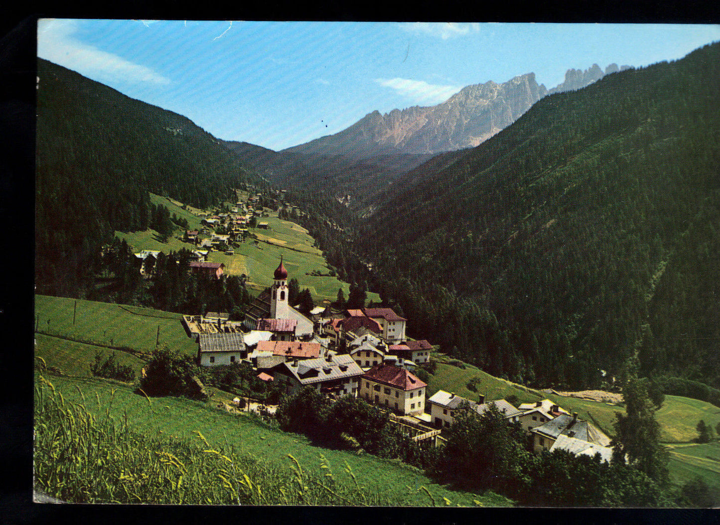 NOVALEVANTE - WELSCHNOFEN - IL LATEMAR - V