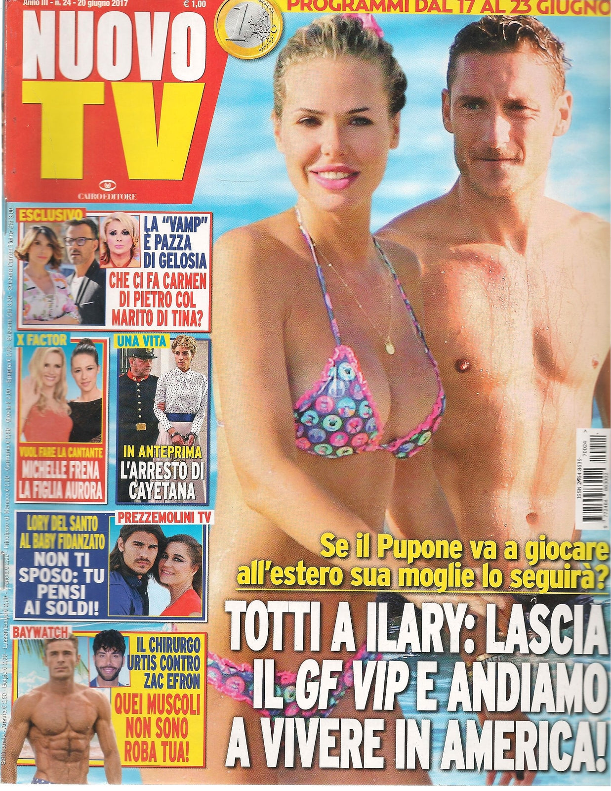 NUOVO TV N. 24 - 20 GIUGNO 2017