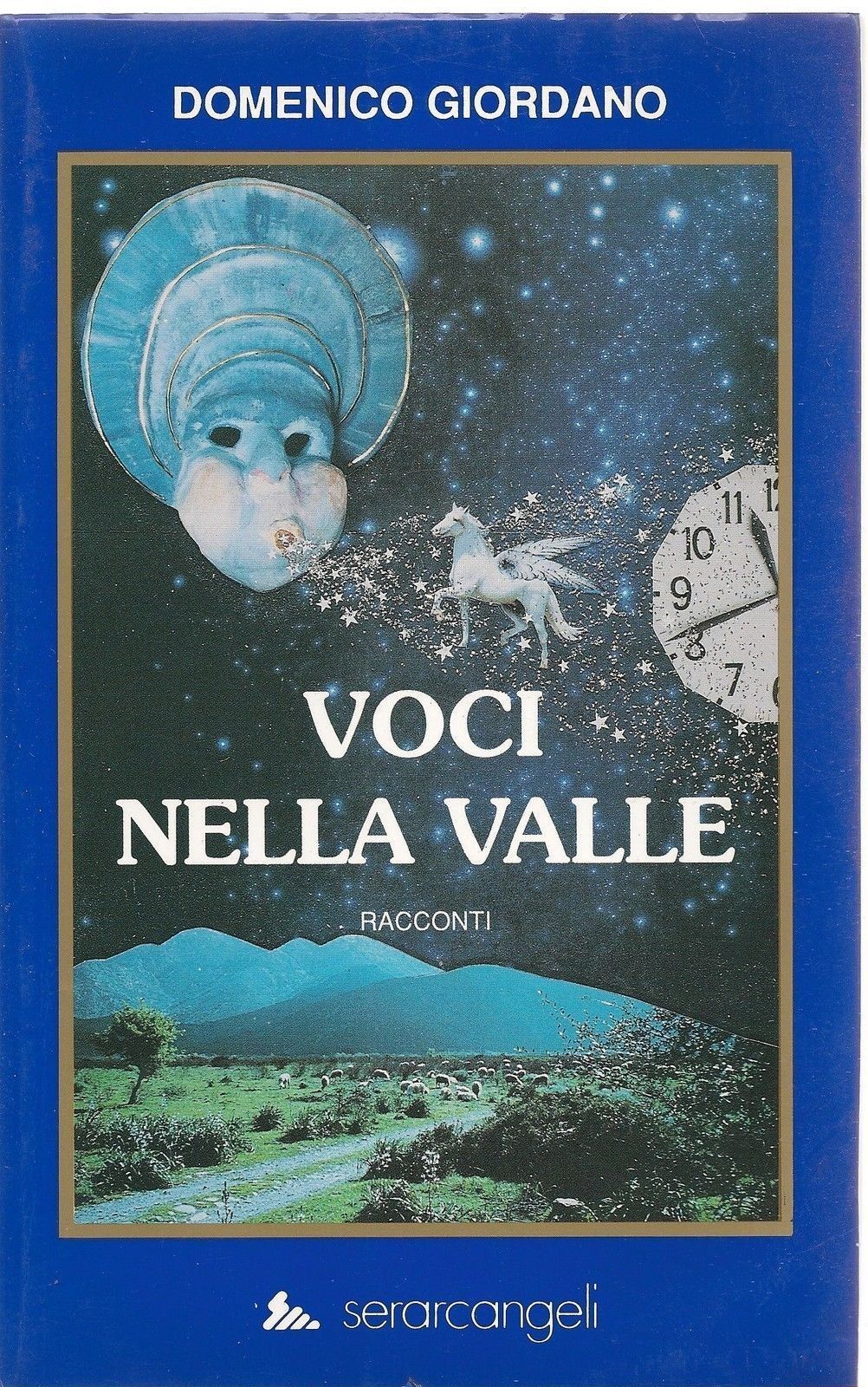 VOCI NELLA VALLE - DOMENICO GIORDANO