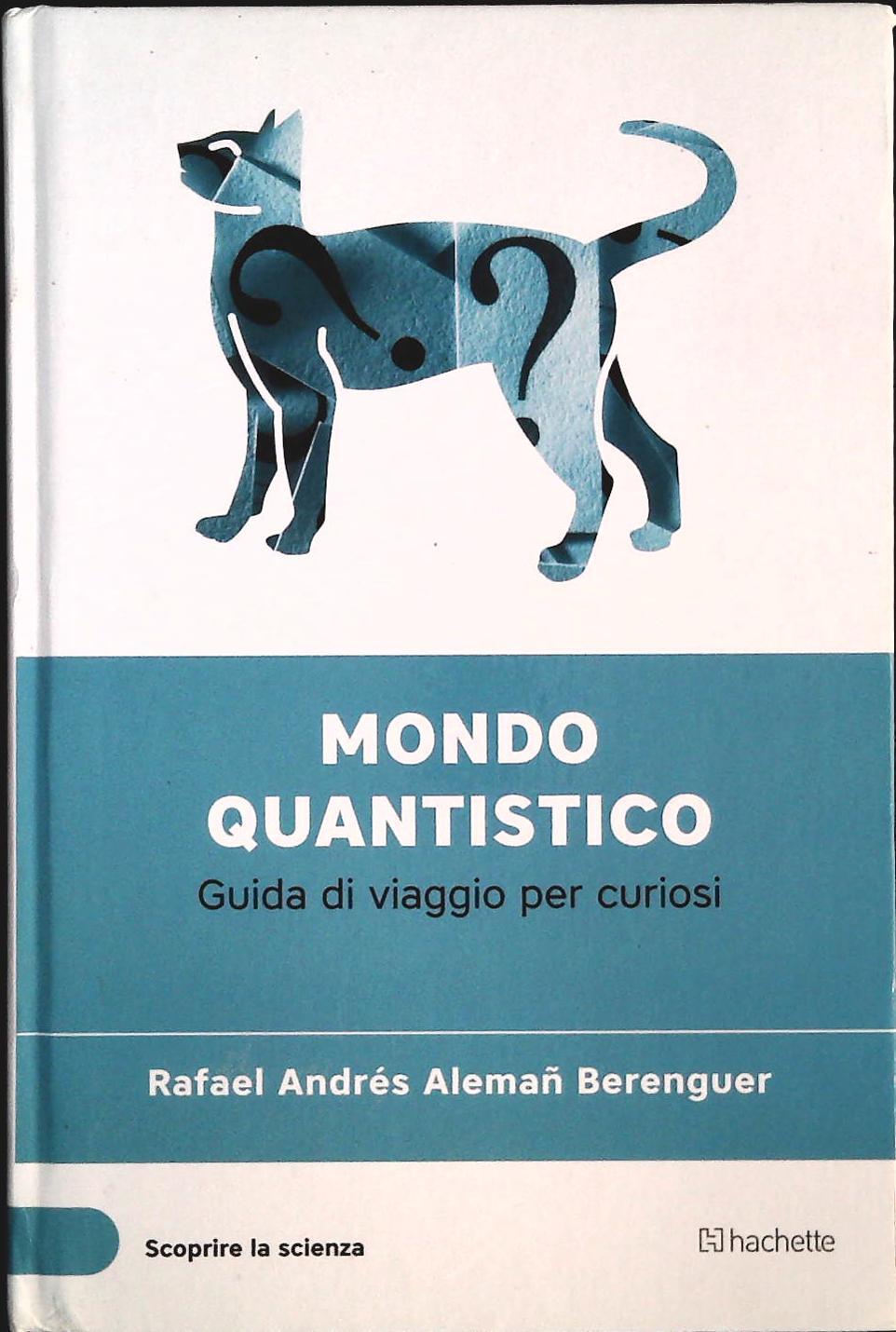 MONDO QUANTISTICO - RAFEL ANDRES ALEMAN BERENGUER
