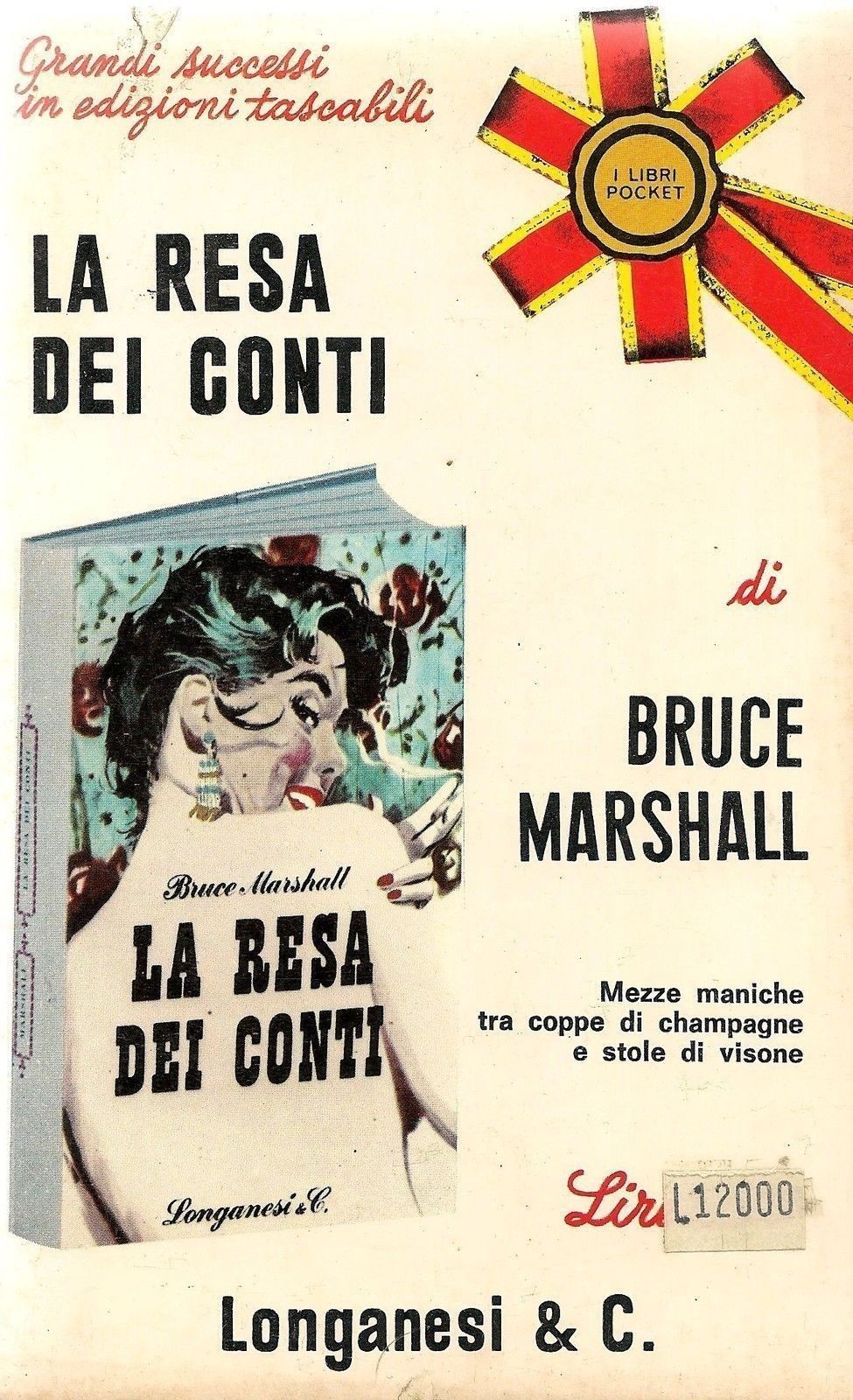 LA RESA DEI CONTI - BRUCE MARSHALL