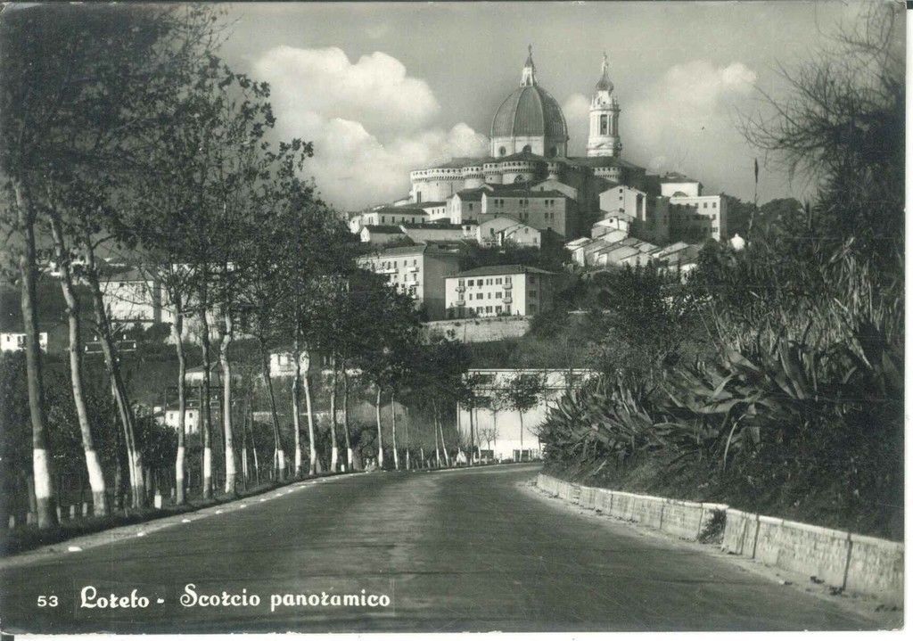 LORETO - SCORCIO PANORAMICO - NV