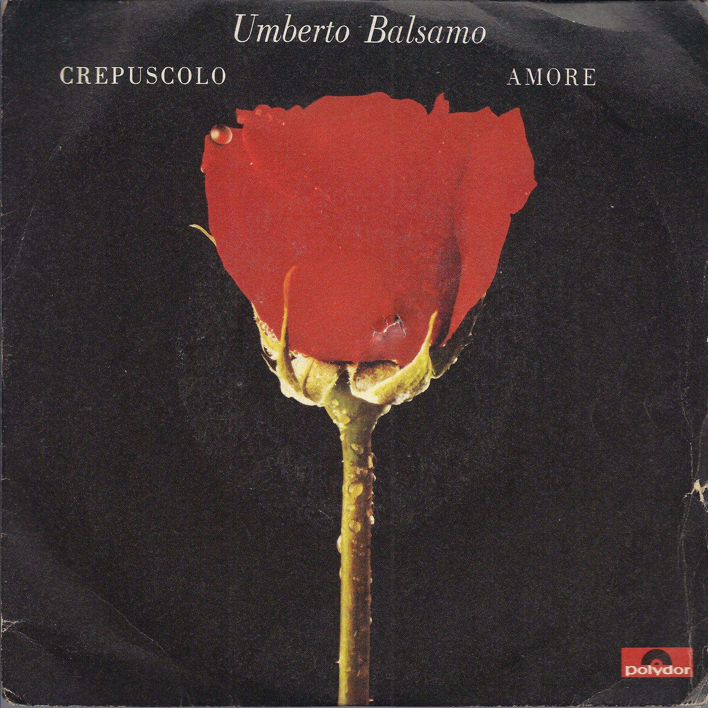 CREPUSCOLO - AMORE # UMBERTO BALSAMO