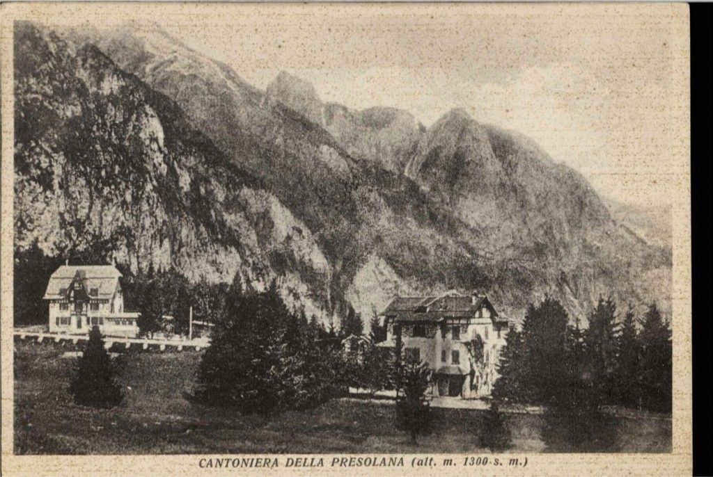 CANTONIERA DELLA PRESOLANA - PANORAMA