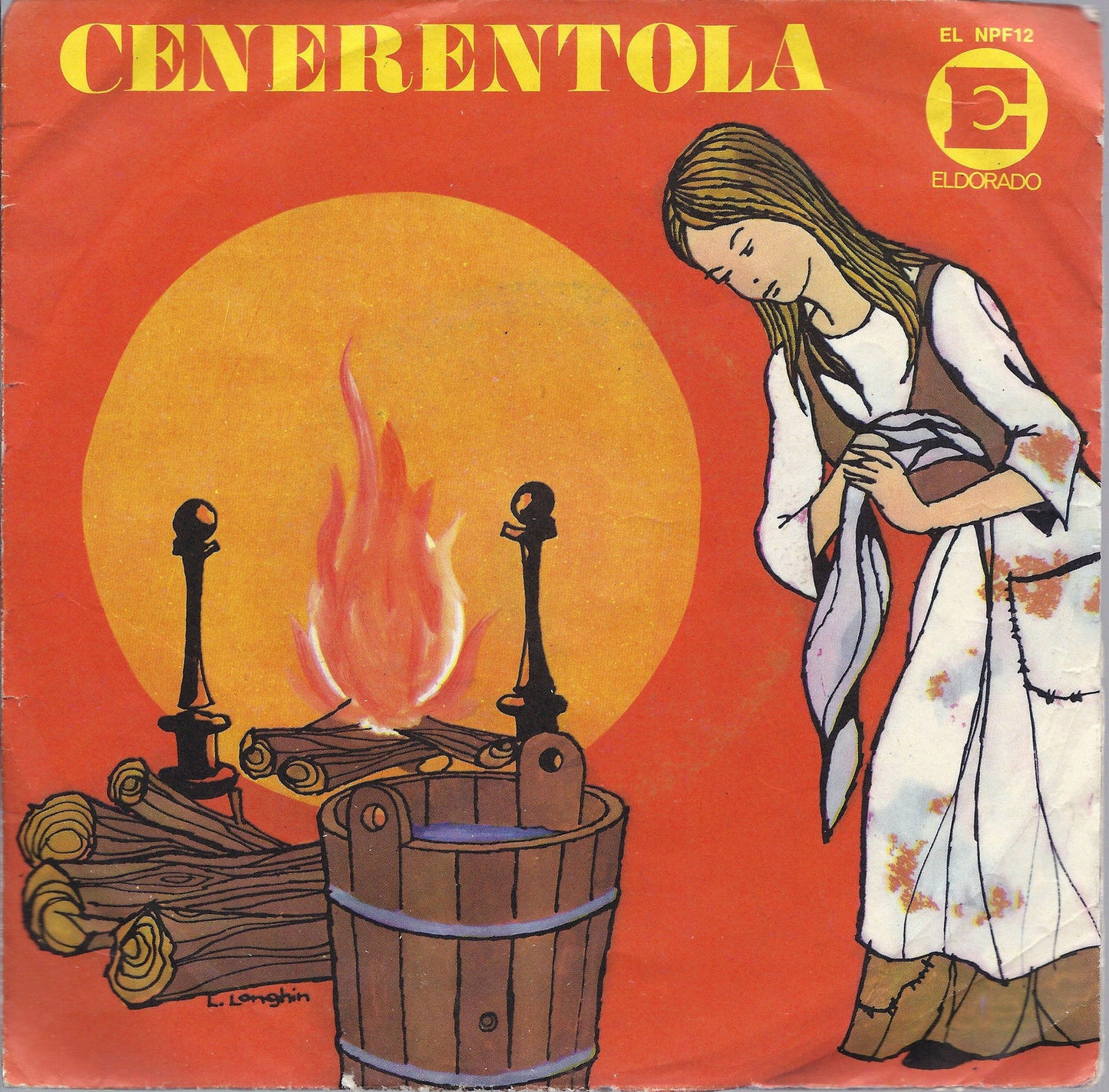 CENERENTOLA # FIABA SONORA - ELDORADO