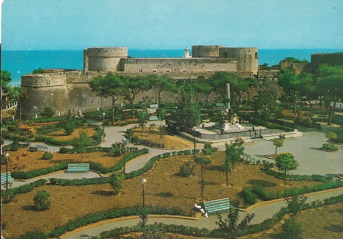 MANFREDONIA - CASTELLO - NV