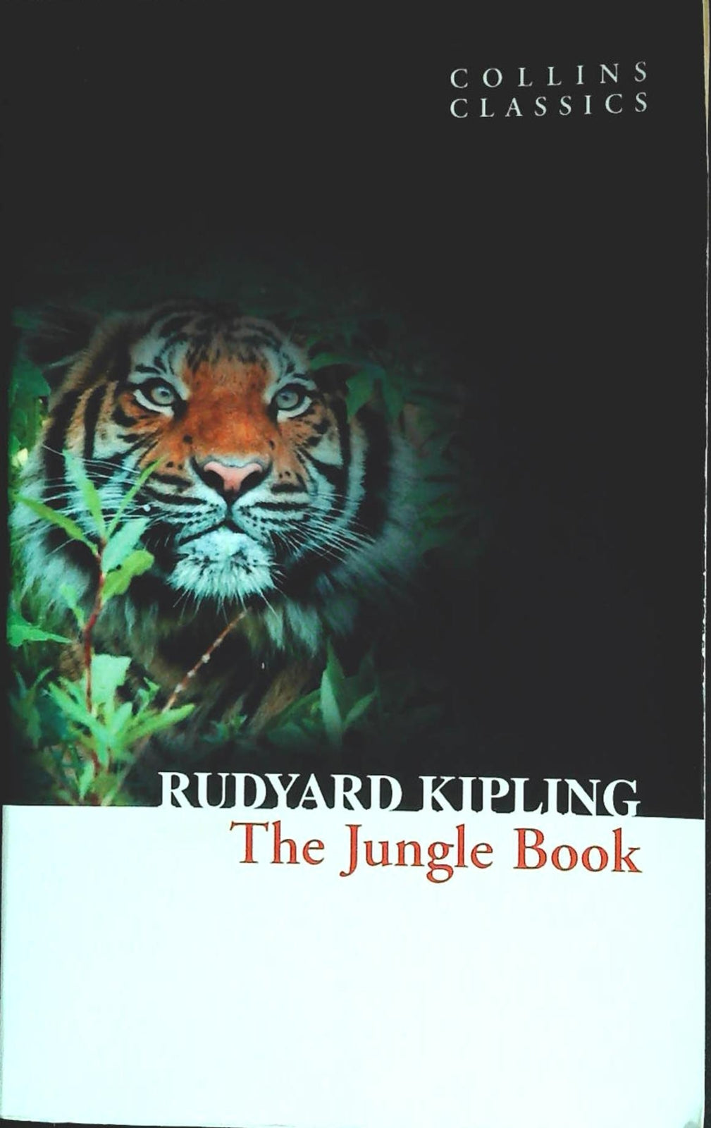 THE JUNGLE BOOK - RUDYARD KIPLING - ENGLISH TEXT