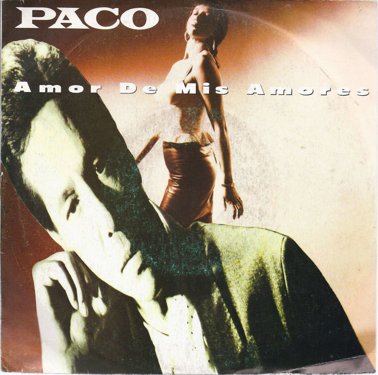 AMOR DE MIS AMORES - PACO-RAZON # PACO