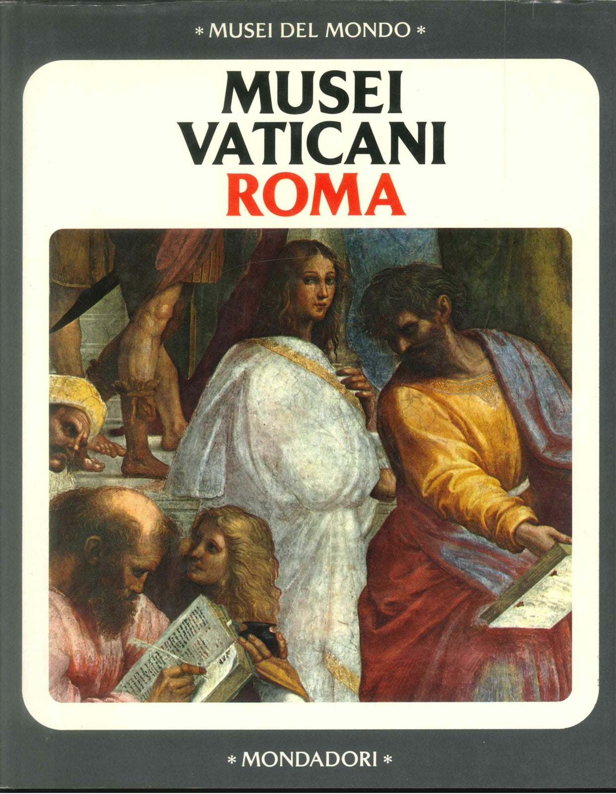 MUSEI VATICANI ROMA - MUSEI DEL MONDO