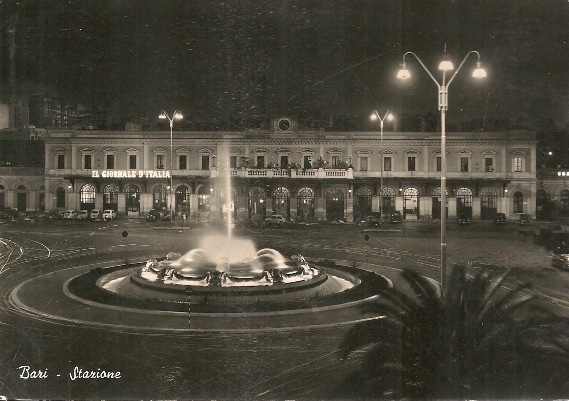 BARI - STAZIONE - NOTTRUNO - NV