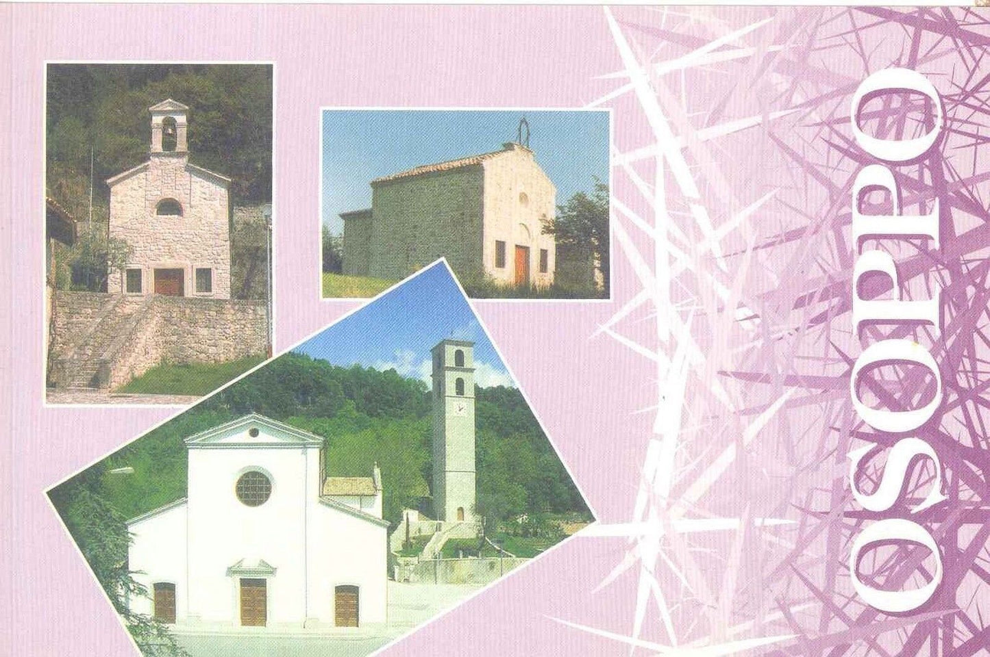 OSOPPO - TRE VEDUTE - NV