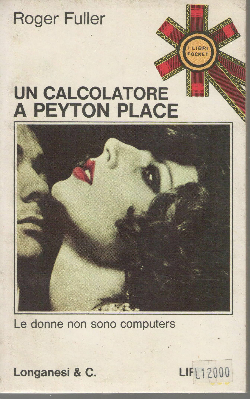 UN CALCOLATORE A PEYTON PLACE - ROGER FULLER