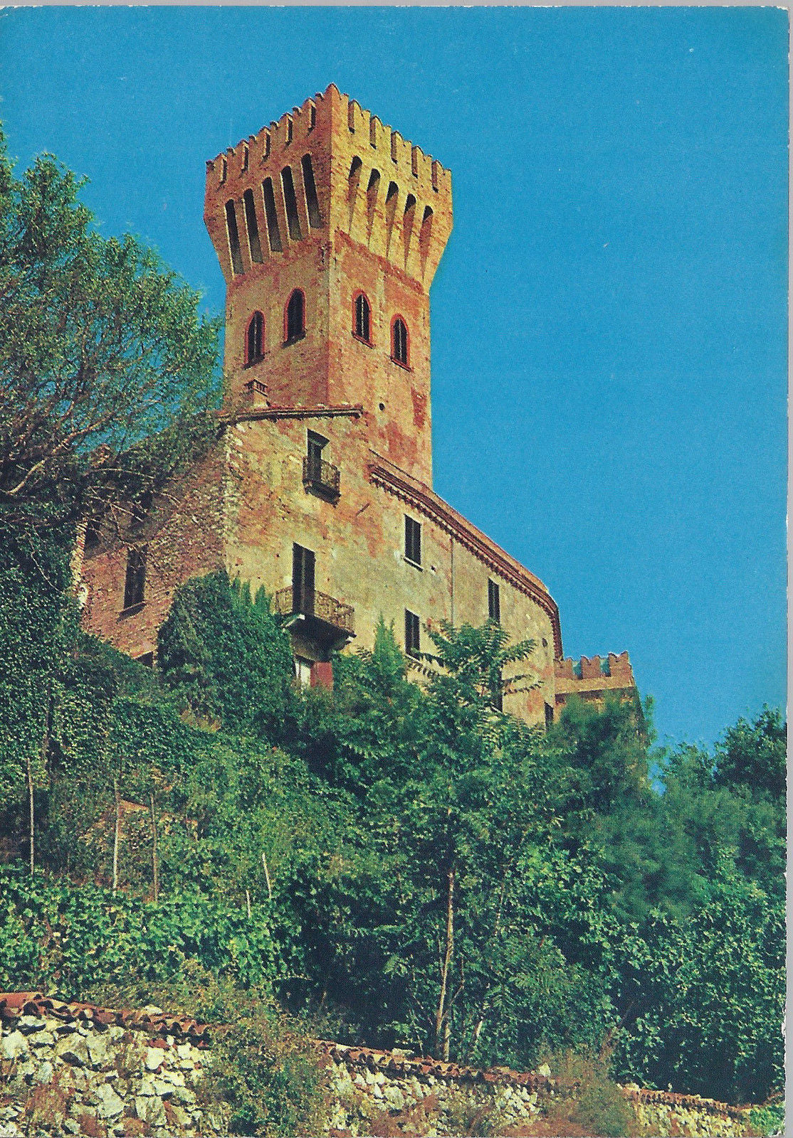 CIGOGNOLA - IL CASTELLO - NV - FG - Ed. Grossi 1695-01