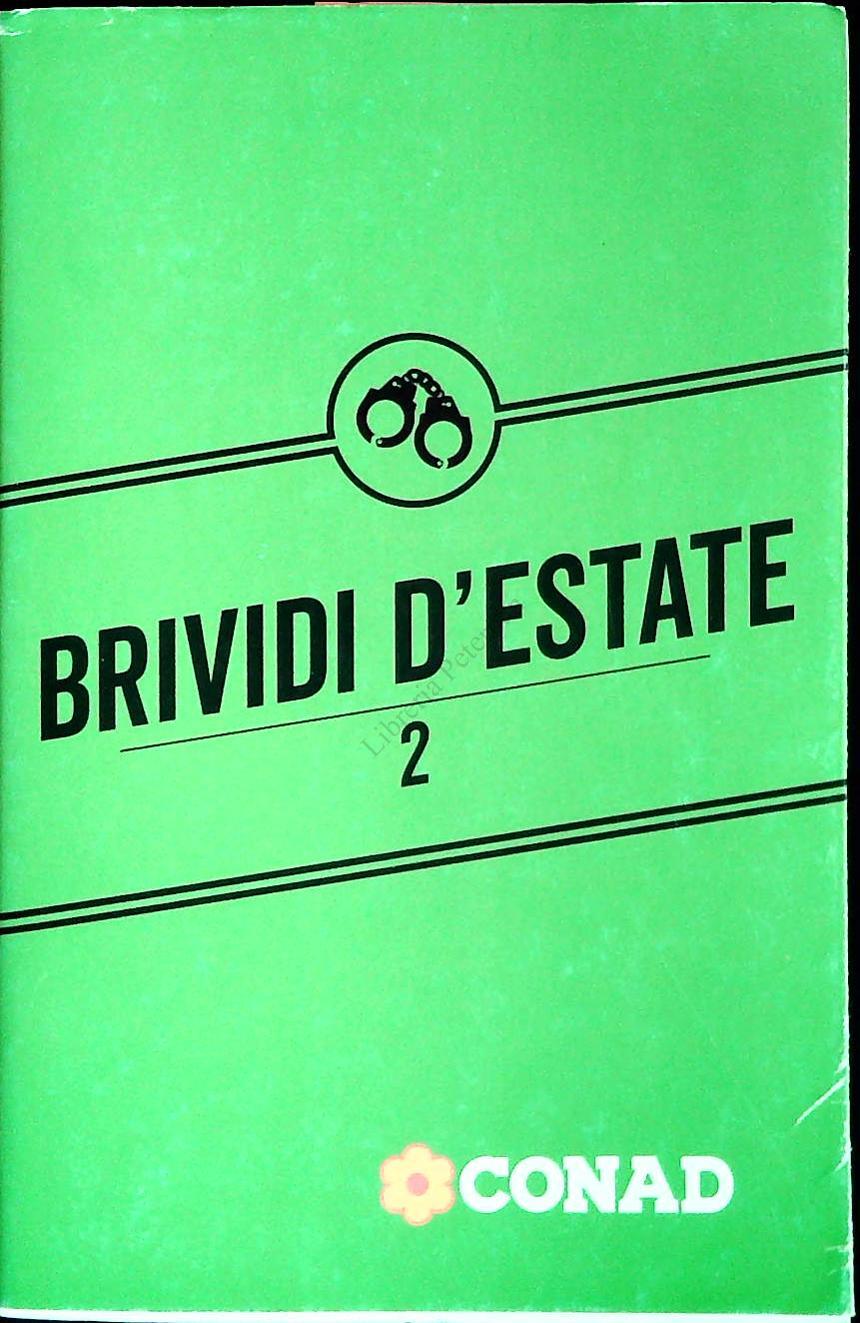 BRIVIDI D'ESTATE N. 2 - CONAD-DEM 2021 - OUTLET DEL LIBRO