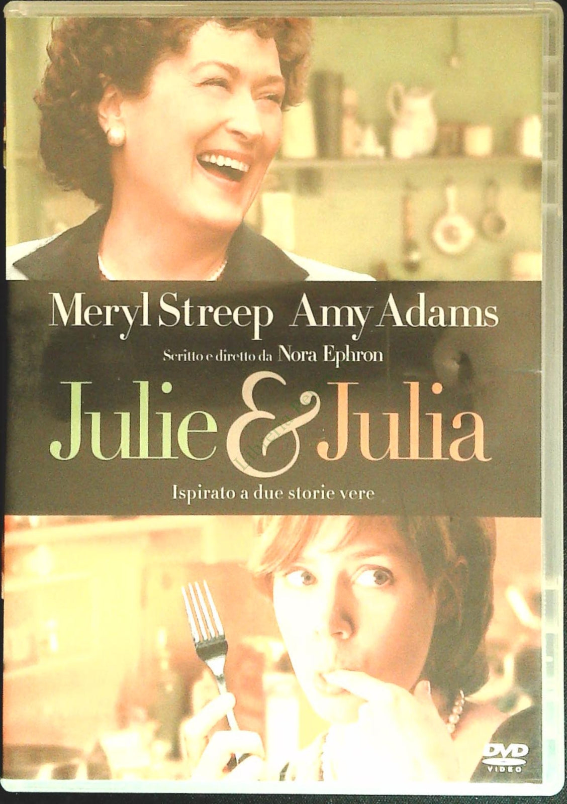 JULIE e JULIA - DVD