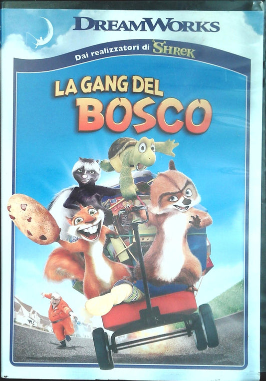 LA GANG DEL BOSCO - DVD